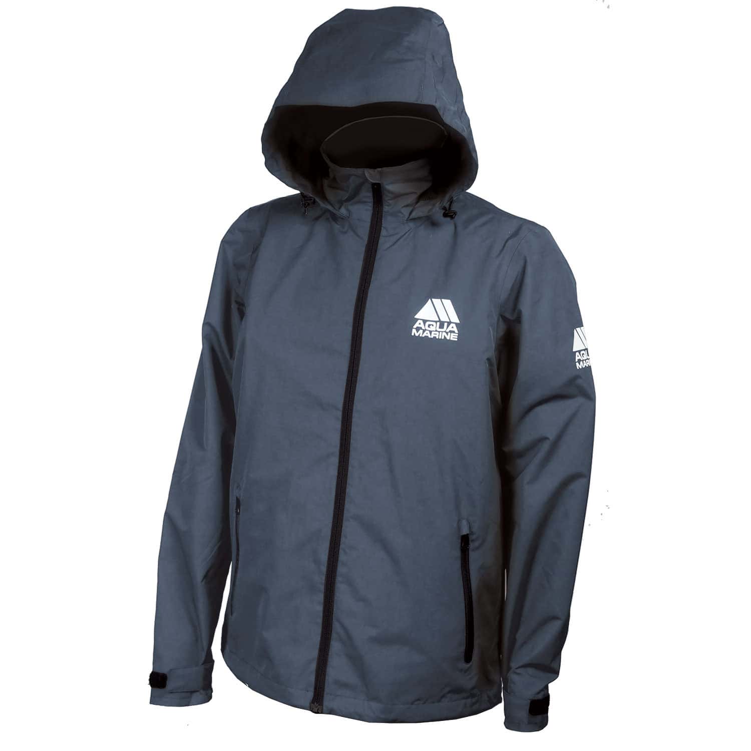AquaMarine 6K Crew Lite Jacket - Grey