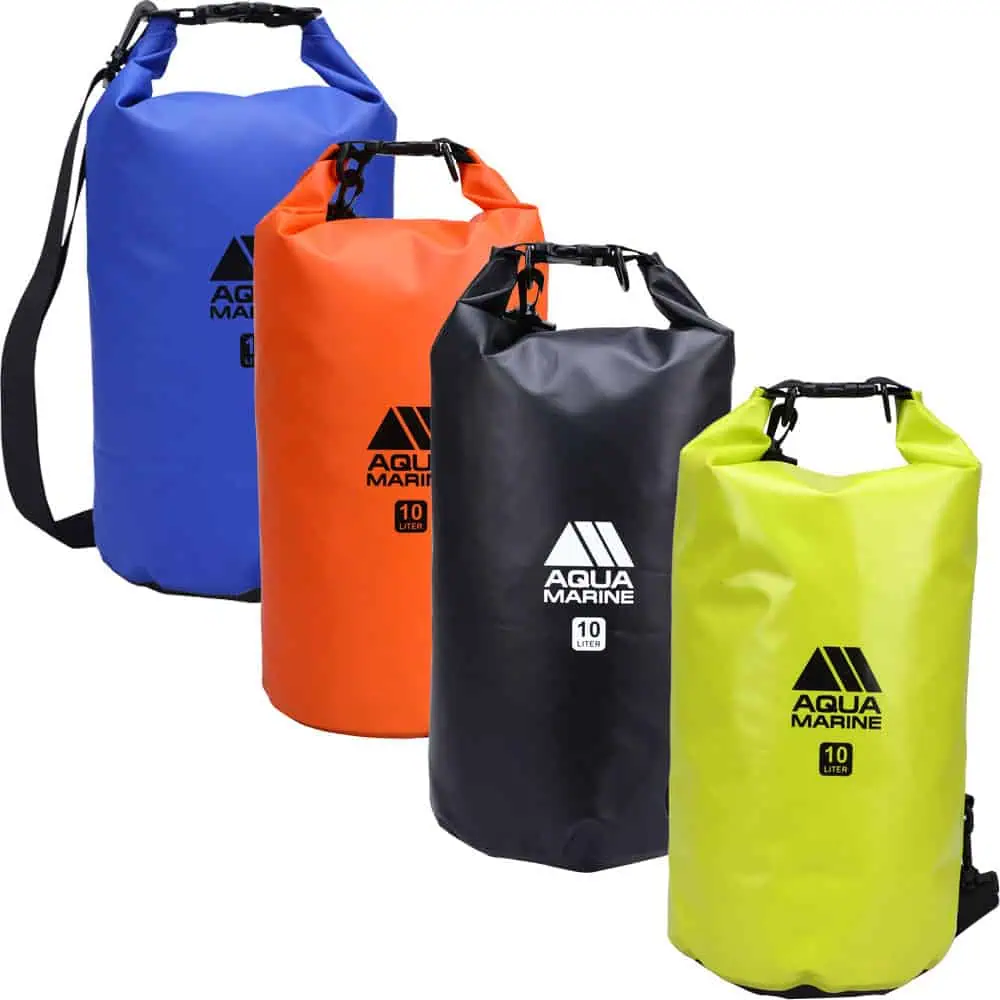 Sac étanche Mares T-Light 10L – Dry Bag Pour Plongée Et Sports Nautiques