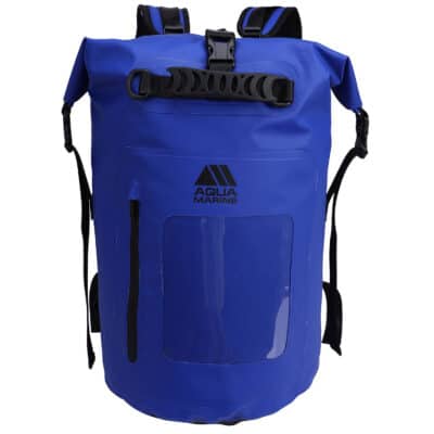 AquaMarine Waterproof Backpack - 30L - Royal Blue