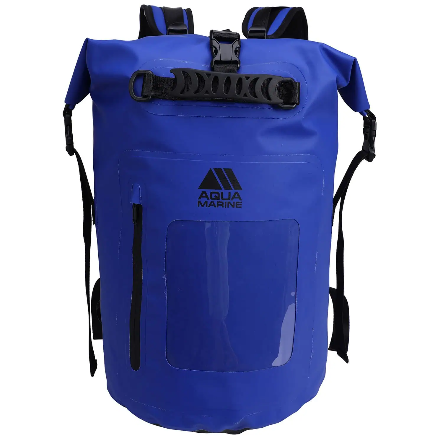 AquaMarine Waterproof Backpack - 30L - Royal Blue