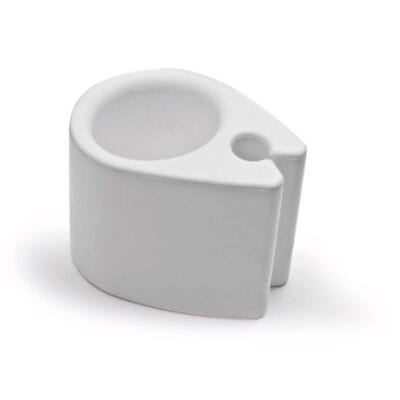 Clip-On Can Holder - White
