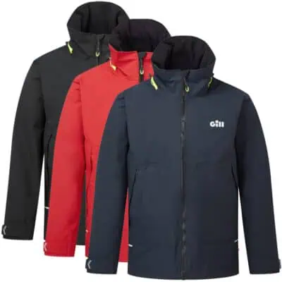 Gill OS3 Coastal Jacket 2026 - Image