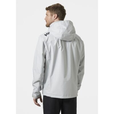 Helly Hansen Crew Hooded Jacket 2.0 - Grey Fog