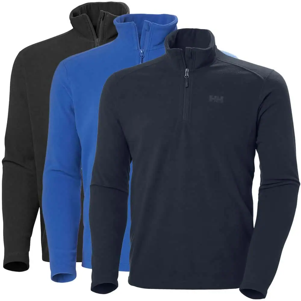 Helly Hansen Men's Daybreaker 1/2 Zip Fleece 2026 - Image