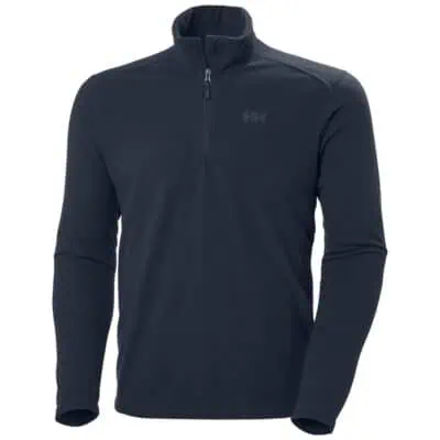 Helly Hansen Men's Daybreaker 1/2 Zip Fleece 2026 - Navy