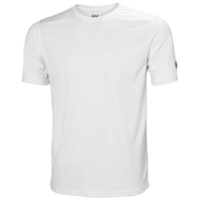 Helly Hansen Men's HH Tech T Shirt 2.0 - White