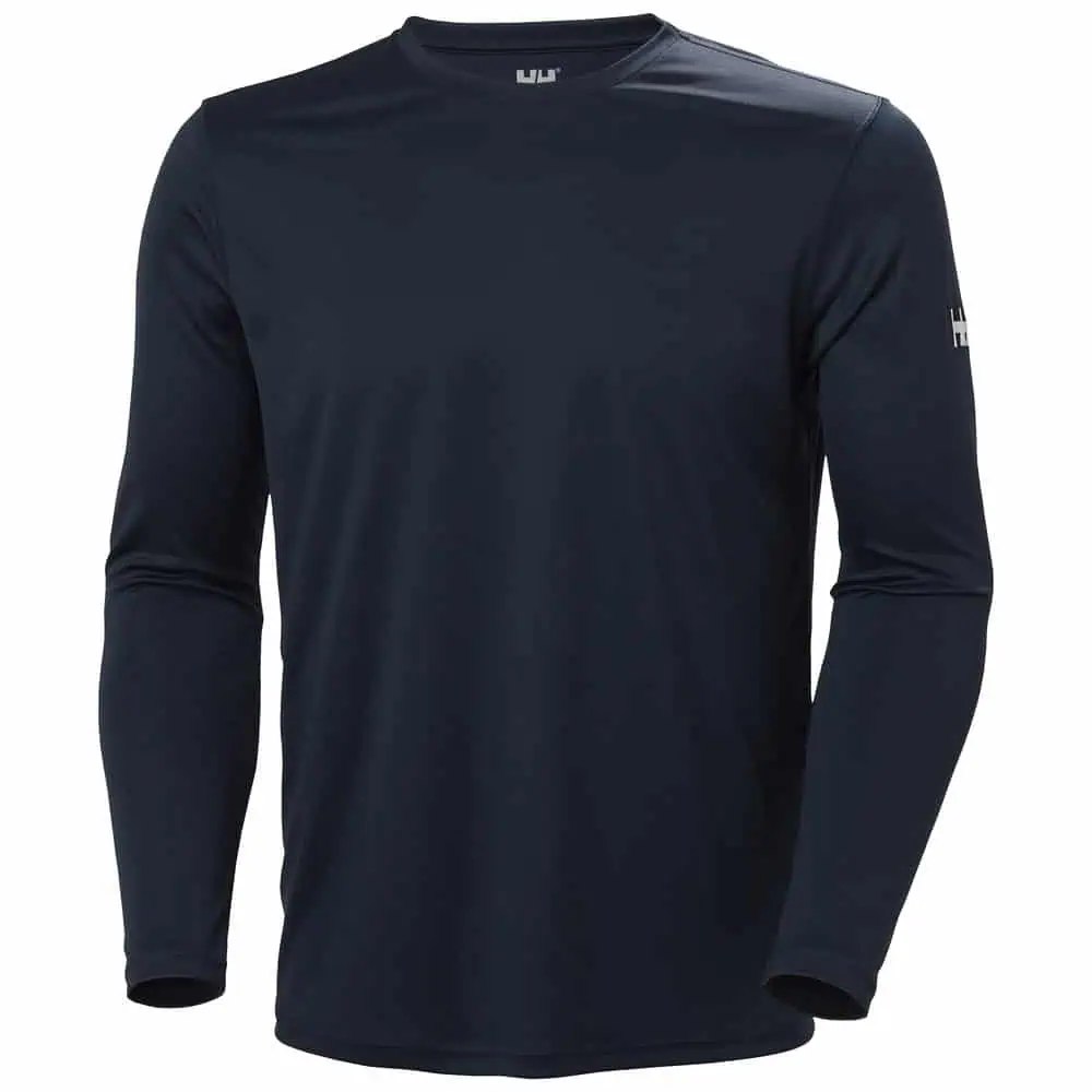 Helly Hansen Men's HH Tech Crew Long Sleeve T-Shirt 2.0