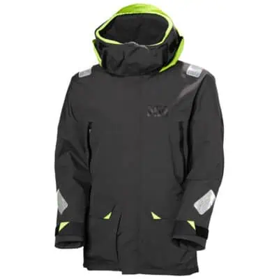 Helly Hansen Skagen Offshore Jacket 2026 - Ebony