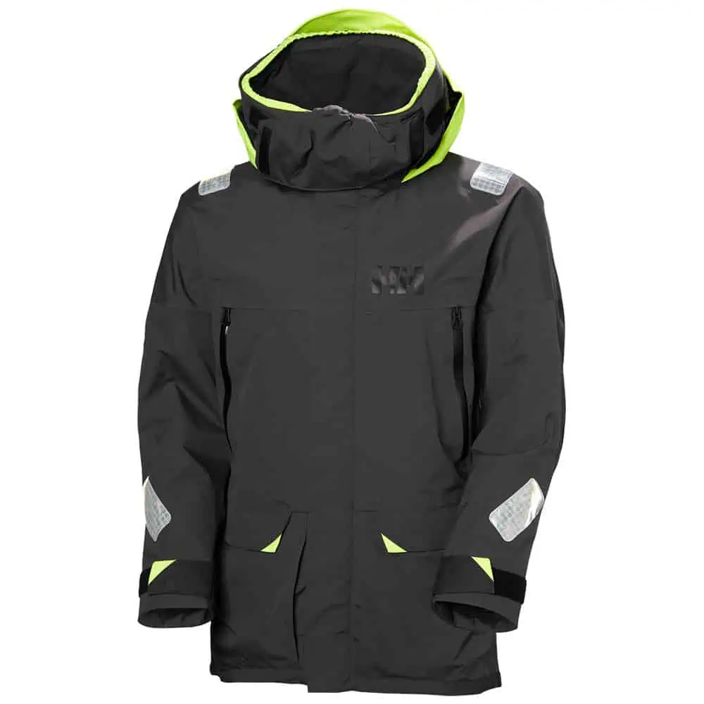 Helly Hansen Skagen Offshore Jacket 2026 - Ebony