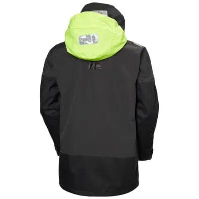 Helly Hansen Skagen Offshore Jacket 2026 - Ebony