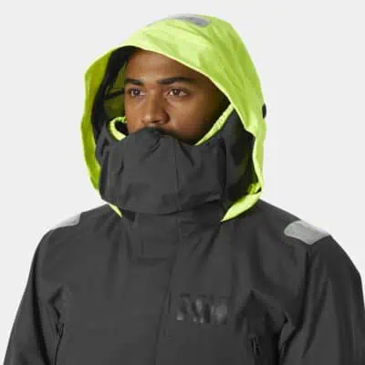 Helly Hansen Skagen Offshore Jacket 2026 - Ebony