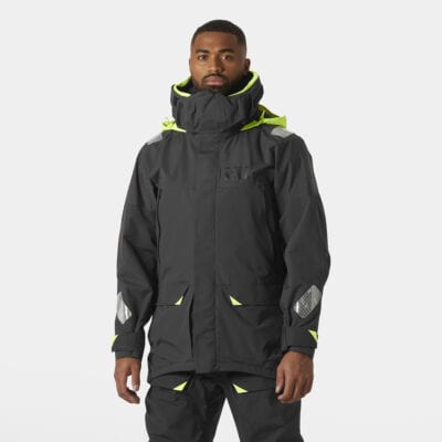 Helly Hansen Skagen Offshore Jacket 2026 - Ebony