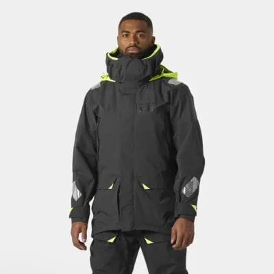 Helly Hansen Skagen Offshore Jacket 2026 - Ebony