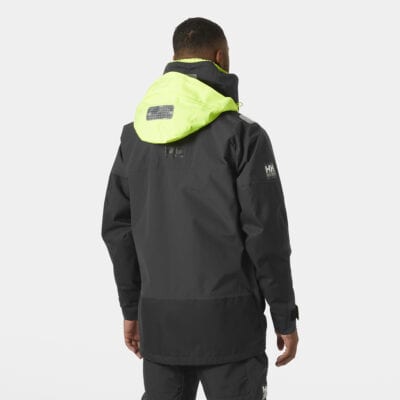 Helly Hansen Skagen Offshore Jacket 2026 - Ebony