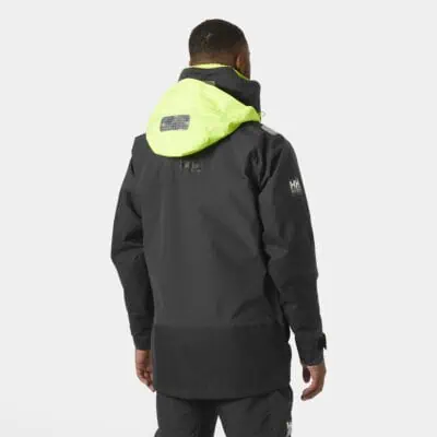 Helly Hansen Skagen Offshore Jacket 2026 - Ebony