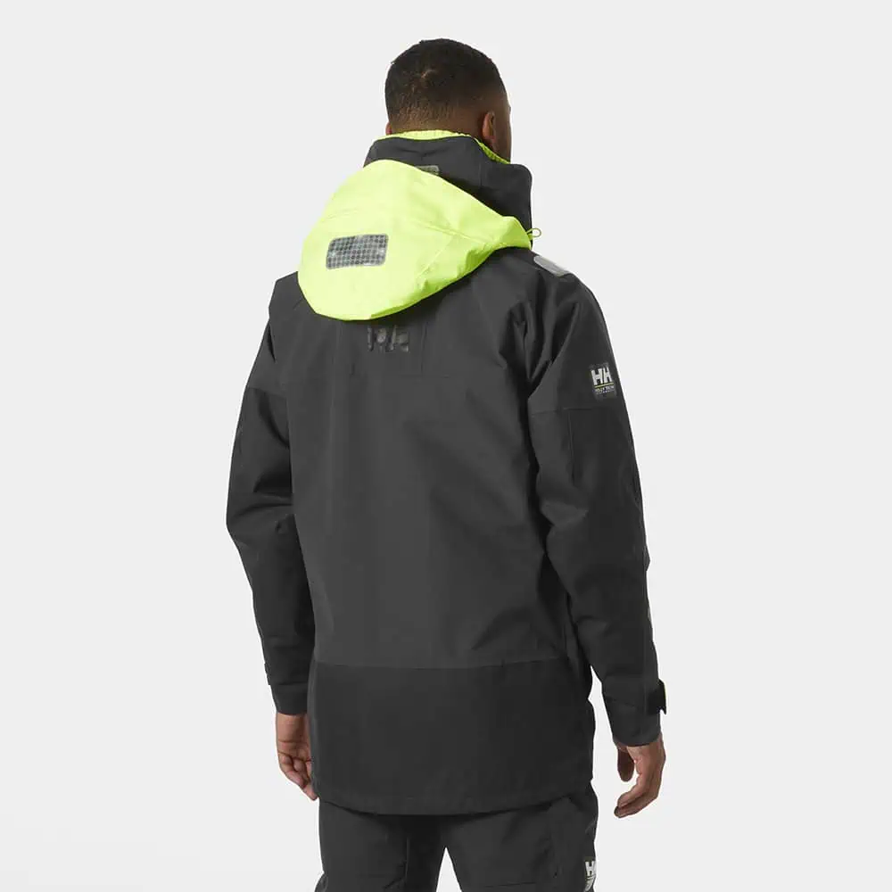 Helly Hansen Skagen Offshore Jacket 2026 - Ebony