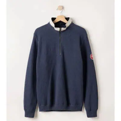 Holebrook Classic Windproof Sweater - Chambray