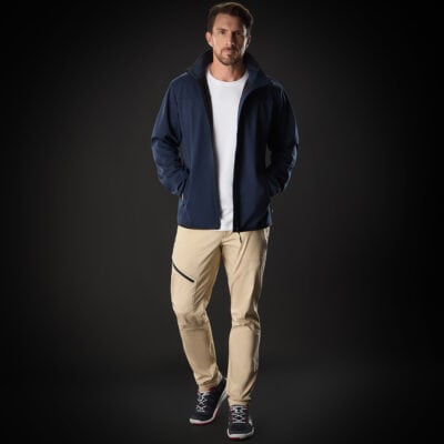 Musto Evo Crew Softshell Jacket - Navy