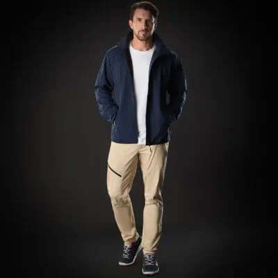 Musto Evo Crew Softshell Jacket - Navy