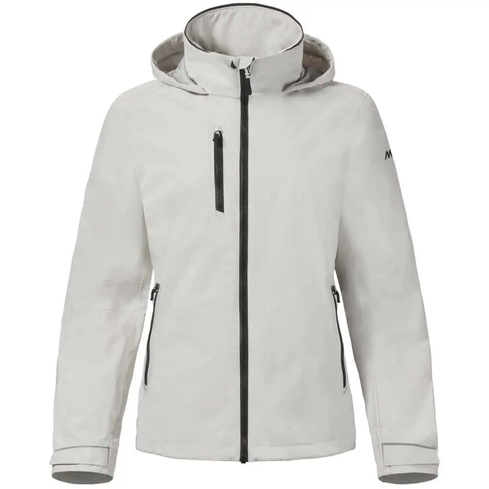 Musto Women's Sardinia Jacket 2026 - Platinum