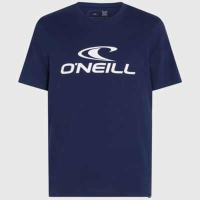 O'Neill Logo T-Shirt for Men - Ink Blue-A