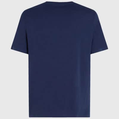 O'Neill Logo T-Shirt for Men - Ink Blue-A