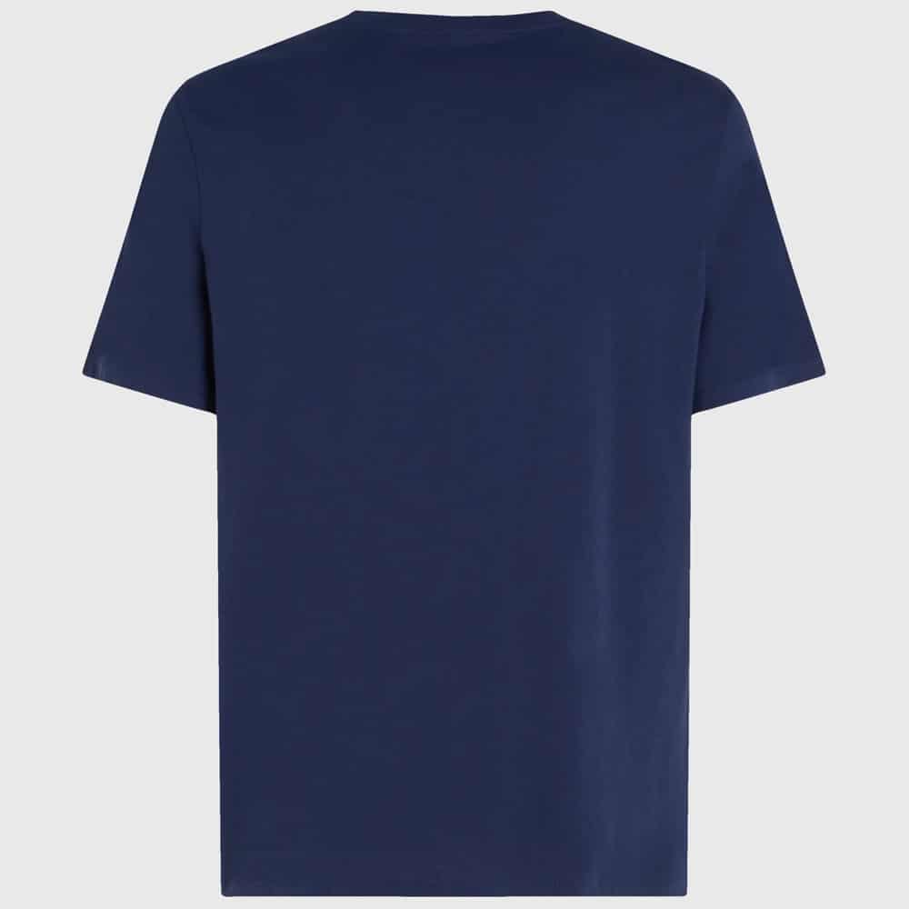 O'Neill Logo T-Shirt for Men - Ink Blue-A