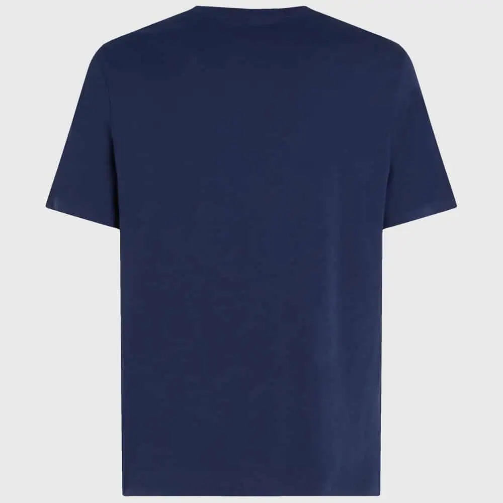 O'Neill Logo T-Shirt for Men - Ink Blue-A