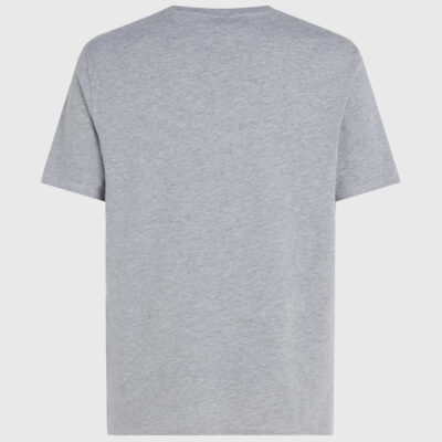 O'Neill Logo T-Shirt for Men - Silver Melee-A