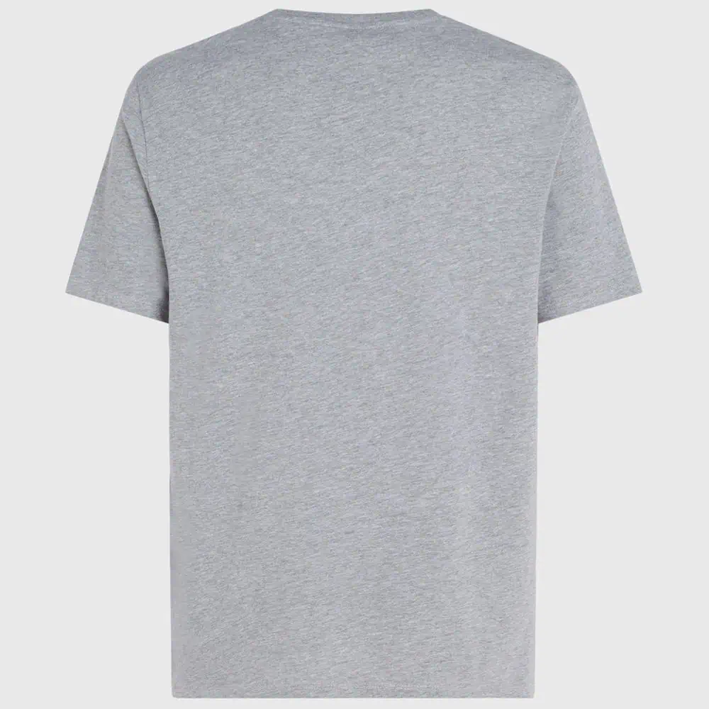 O'Neill Logo T-Shirt for Men - Silver Melee-A