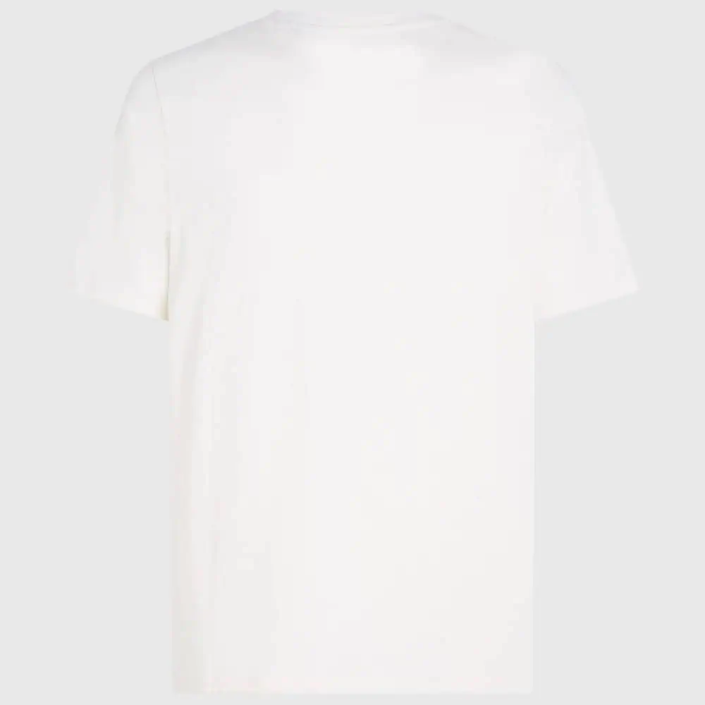 O'Neill Logo T-Shirt for Men - Snow White