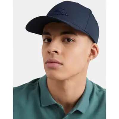 O'Neill Logo Wave Cap - Ink Blue
