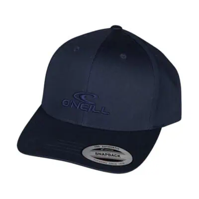 O'Neill Logo Wave Cap - Ink Blue