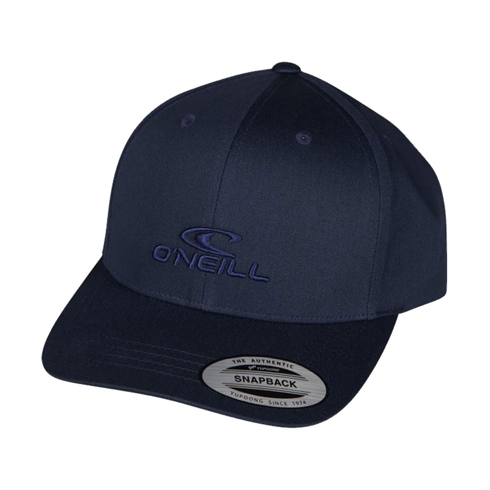 O'Neill Logo Wave Cap - Ink Blue