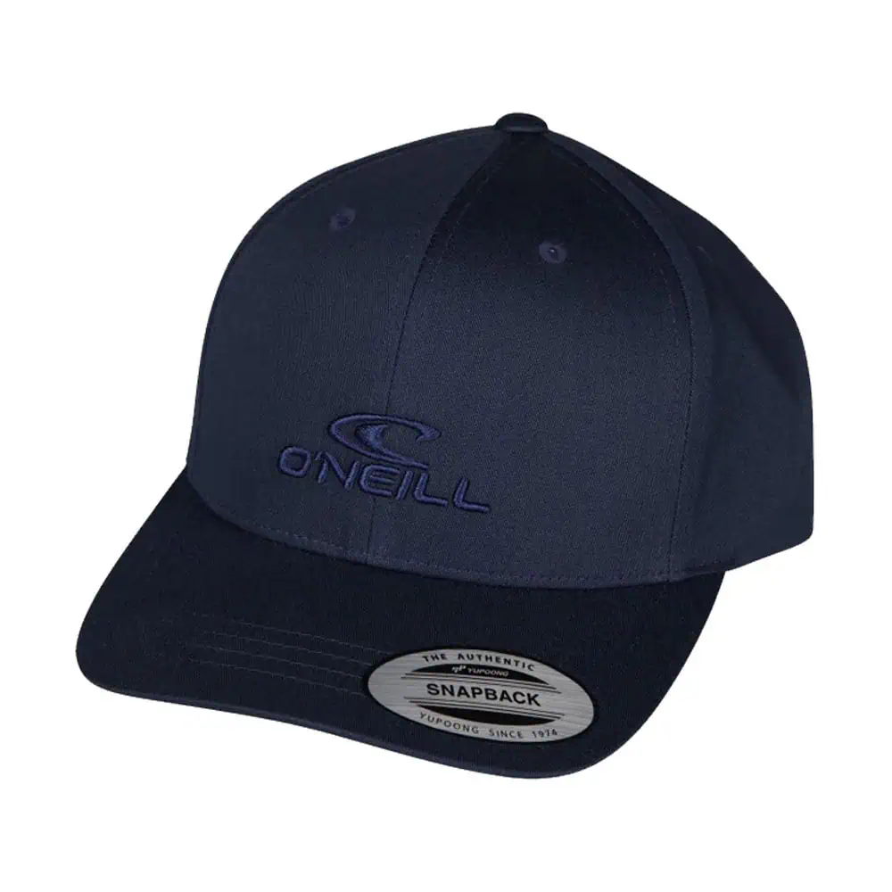 O'Neill Logo Wave Cap - Ink Blue