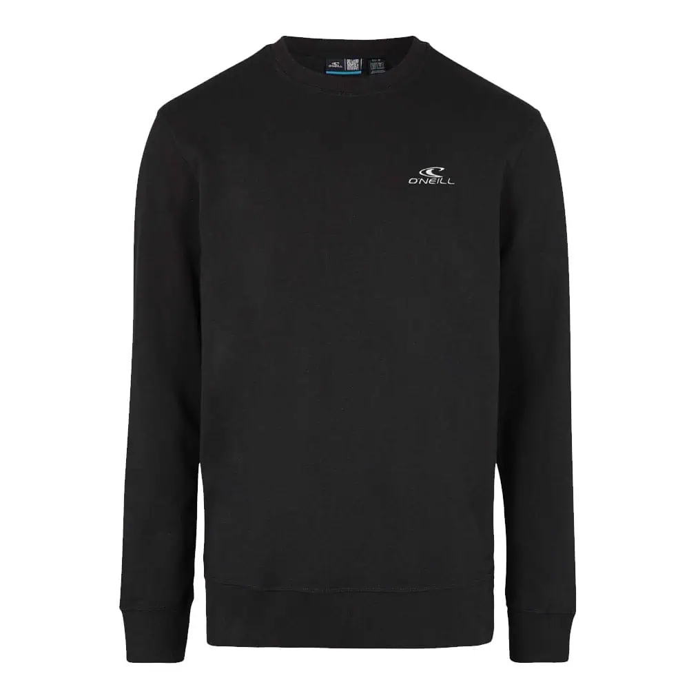 O'Neill Small Logo Crew Sweatshirt - Black Out