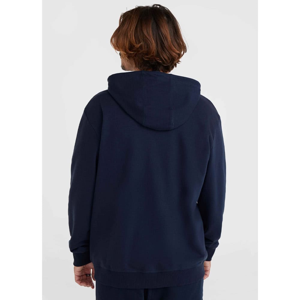 O'Neill Small Logo Full-Zip Hoodie - Ink Blue