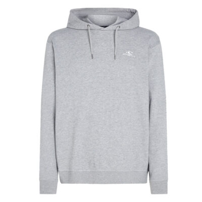 O'Neill Small Logo Hoodie - Silver Melee