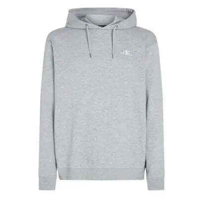 O'Neill Small Logo Hoodie - Silver Melee