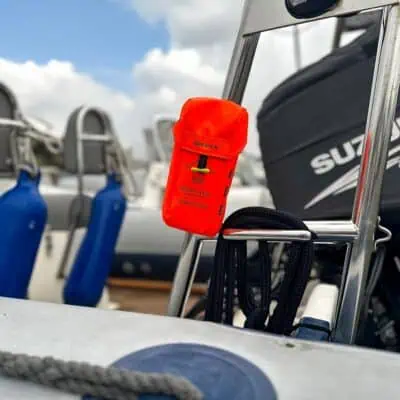 Spinlock Alto Throw Pack Storage Pouch - Image