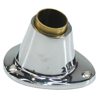 AAA Flag Pole Socket/Plate - Image