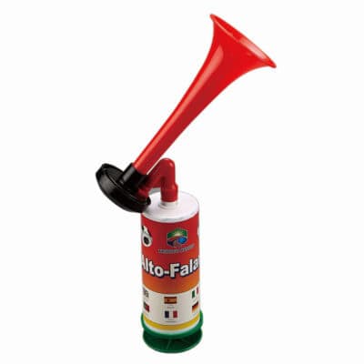 AAA Hand Pump Air Horn - Image