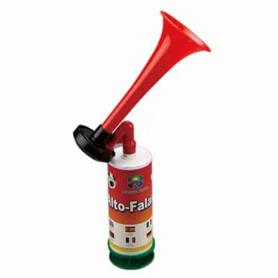 AAA Hand Pump Air Horn - Image
