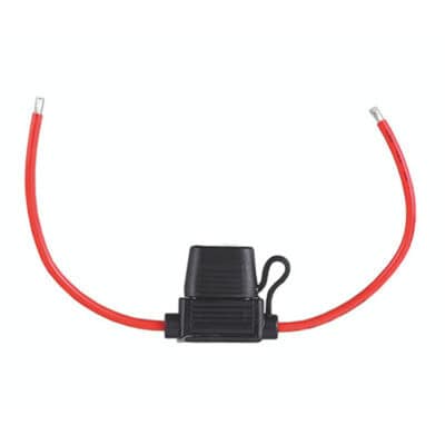 AAA Waterproof Fuse Holder - Image