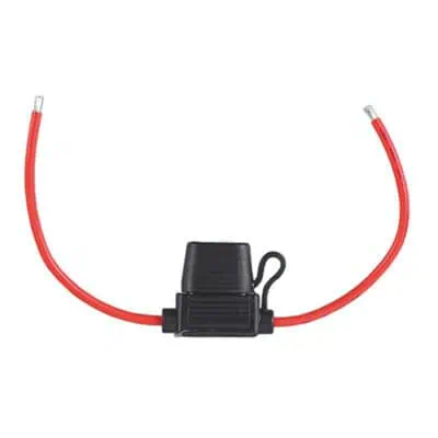 AAA Waterproof Fuse Holder - Image