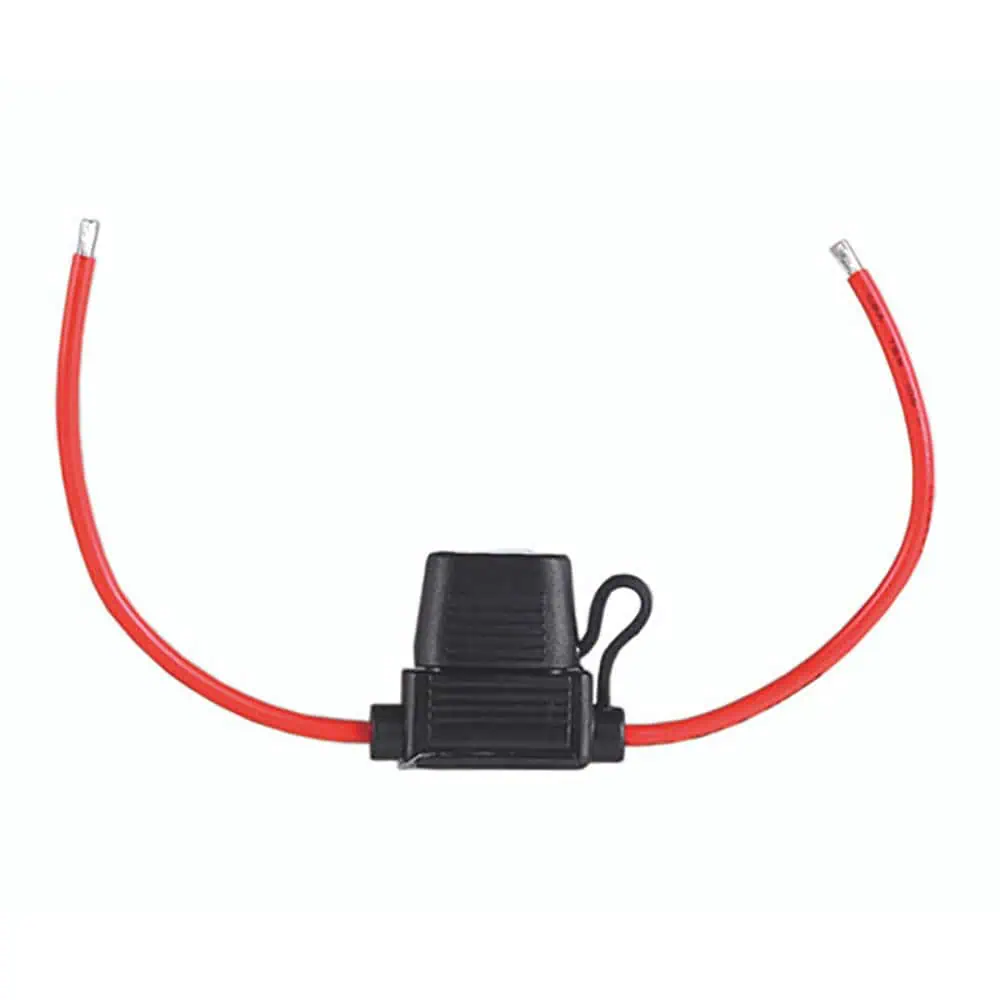 AAA Waterproof Fuse Holder - Image