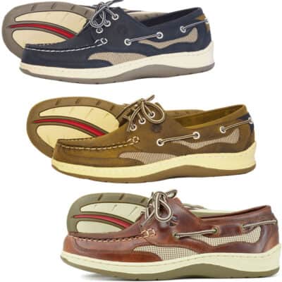 Apache Moose Ketch Deck Shoe - Image