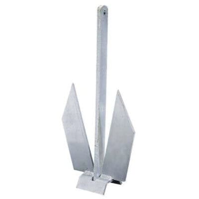 Aquamarine Grip Anchor Hi Tensile HDG - Image