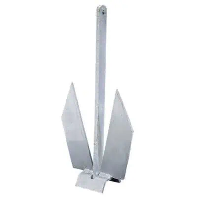 Aquamarine Grip Anchor Hi Tensile HDG - Image