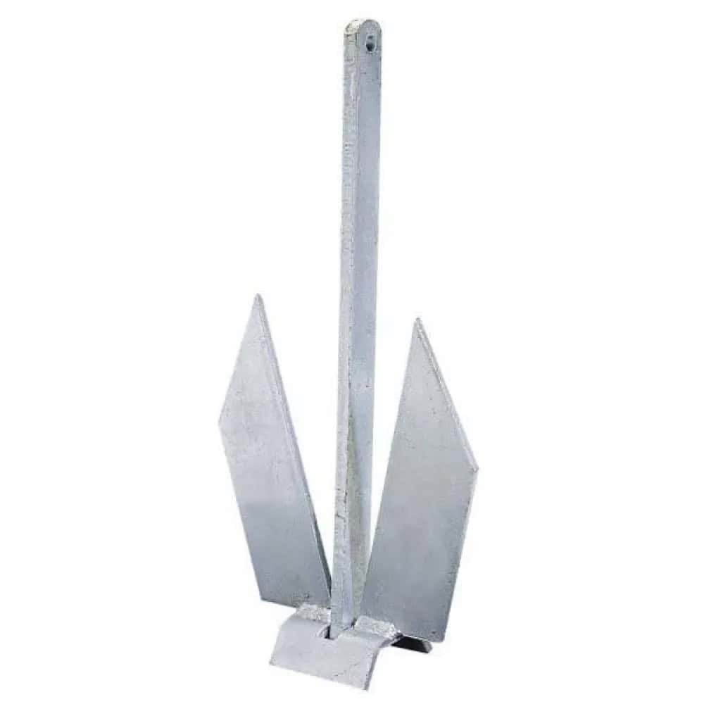 Aquamarine Grip Anchor Hi Tensile HDG - Image